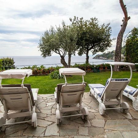 Villa Sul Mare Sori Eksteriør bilde