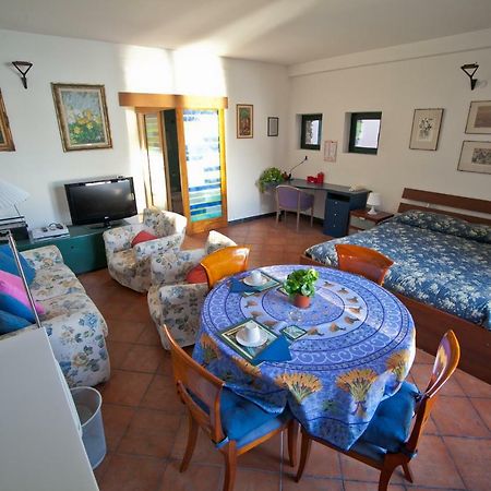 Villa Sul Mare Sori Eksteriør bilde