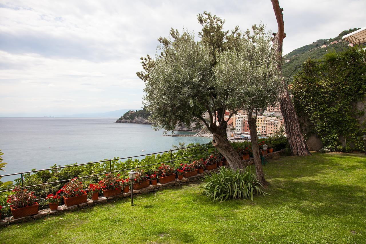 Villa Sul Mare Sori Rom bilde
