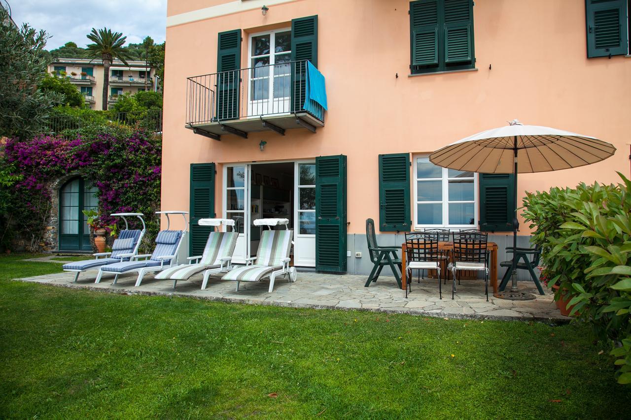 Villa Sul Mare Sori Eksteriør bilde