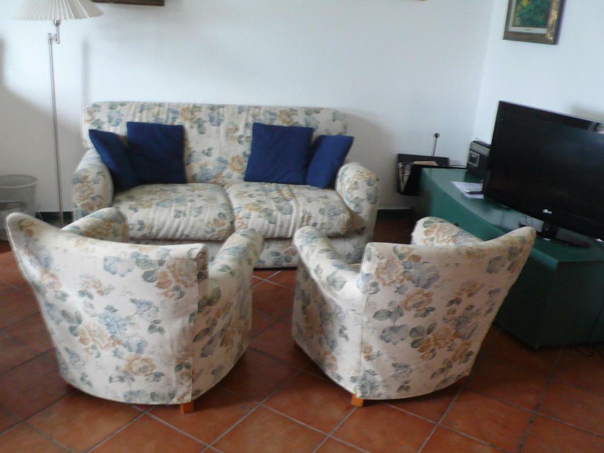 Villa Sul Mare Sori Eksteriør bilde