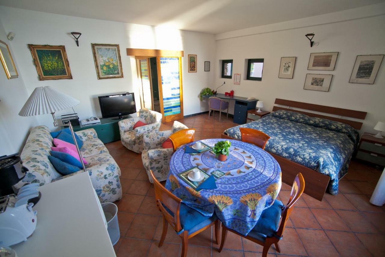 Villa Sul Mare Sori Eksteriør bilde