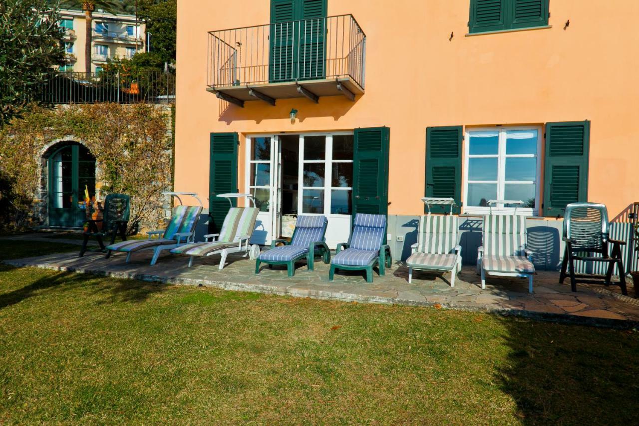 Villa Sul Mare Sori Eksteriør bilde