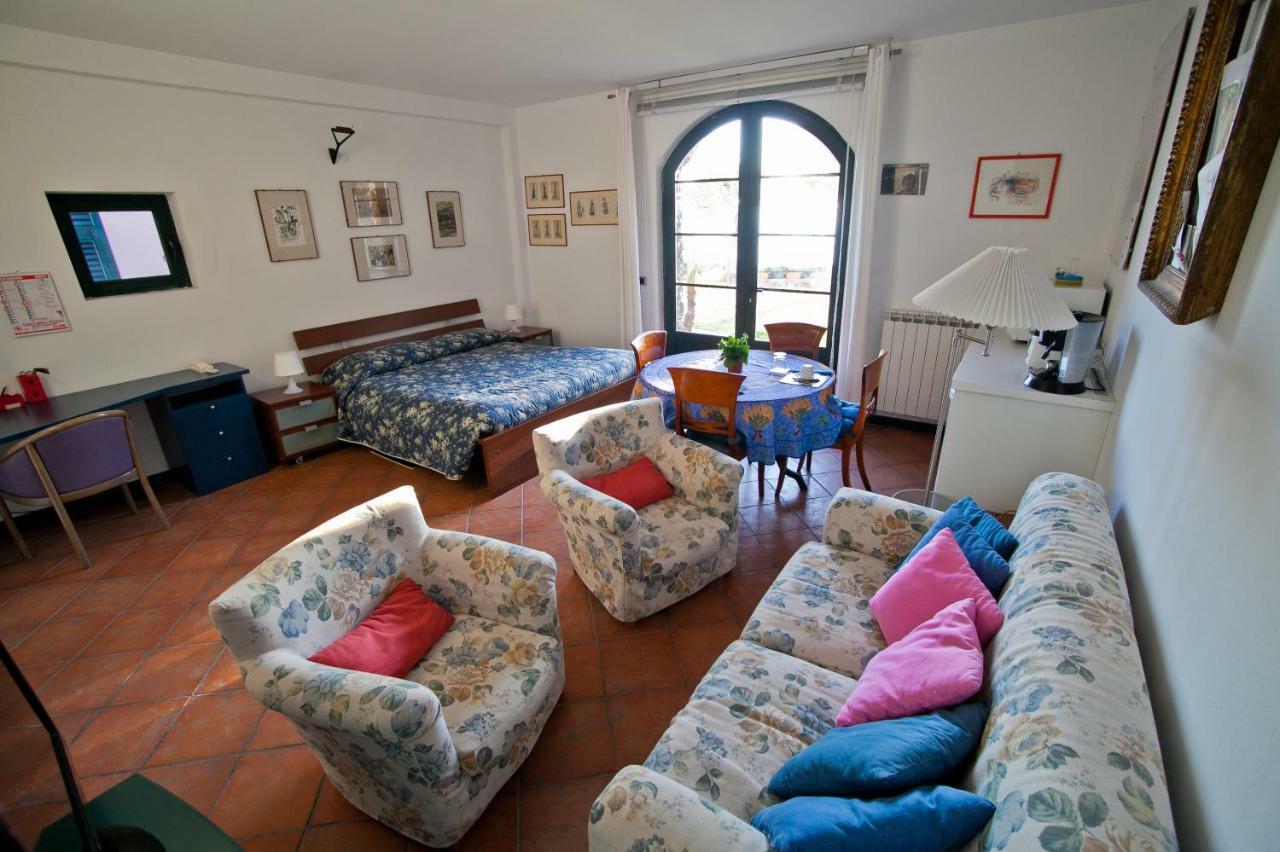 Villa Sul Mare Sori Eksteriør bilde
